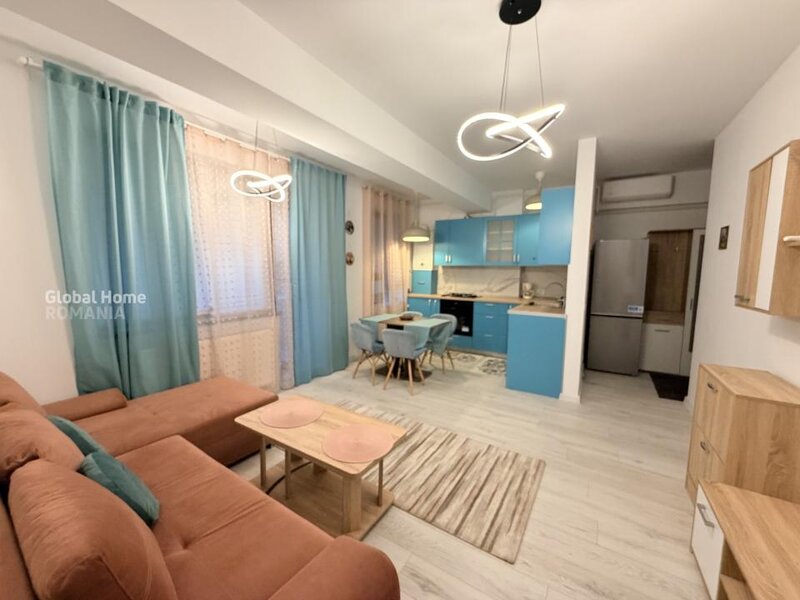 Titan - Prisaca Dornei 3 camere  bloc 2023  lux