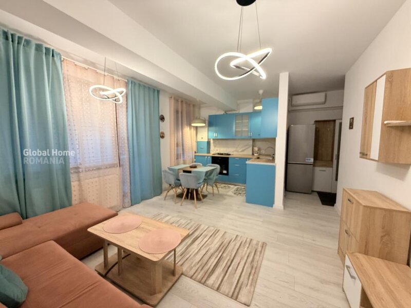 Titan - Prisaca Dornei 3 camere  bloc 2023  lux