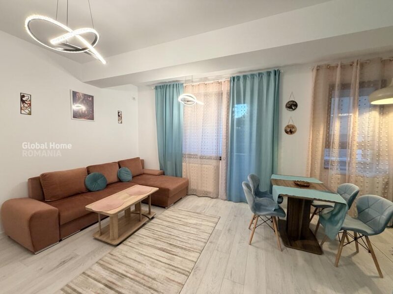 Titan - Prisaca Dornei 3 camere  bloc 2023  lux