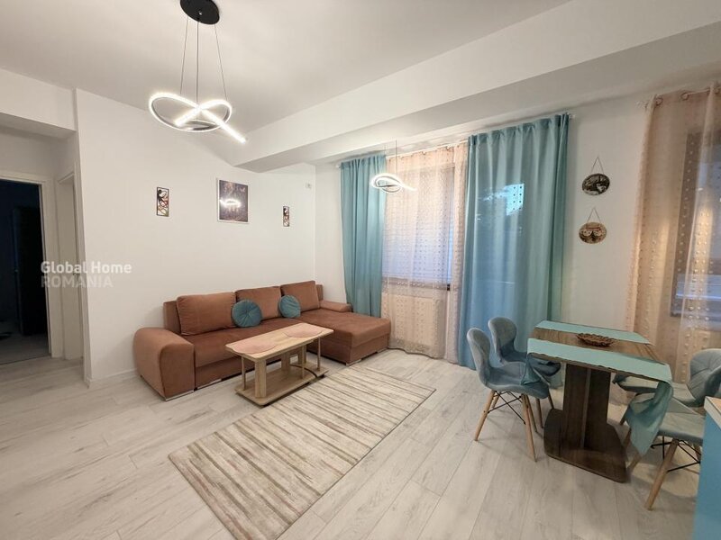 Titan - Prisaca Dornei 3 camere  bloc 2023  lux