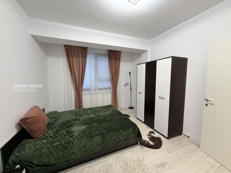 Titan - Prisaca Dornei 3 camere  bloc 2023  lux