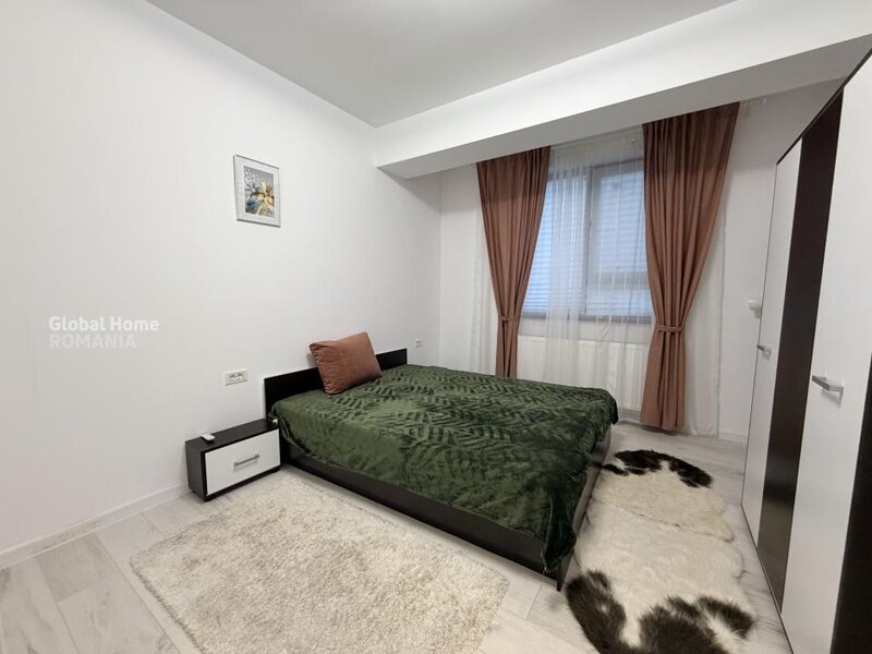 Titan - Prisaca Dornei 3 camere  bloc 2023  lux