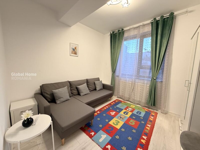 Titan - Prisaca Dornei 3 camere  bloc 2023  lux